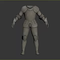 Armor Battle Armor Ancient Armor Ancient Armor Ancient Armor Ancient Armor Ancient War Helmet 3d model