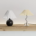 Modern Table Lamp Small Table Lamp 3d model