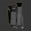 CHINON Video Camera With FAST START DIGITAL ZOOM And Lens Design