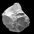 White Rockery Stone With Natural Irregular Shape And Rough Texture For Garden