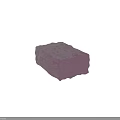 Pink Solid Soap Bar With Smooth Texture And Pastel Color Appearance