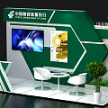 Tobacco and Alcohol Retail Shop Interior With Shelves Displaying Wine Liquor and Cigarette Products