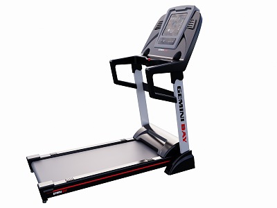 Treadmill 3d model