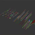 Modern weapons Ancient weapons Cold weapons Medieval items Medieval weapons 3d model