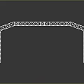 Heavy Duty Aluminum Truss Structure Metal Frame For Exhibition Event Stage Construction