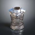 Armor Battle Armor Ancient Armor Ancient Armor Ancient Armor Ancient Armor Ancient War Helmet 3d model