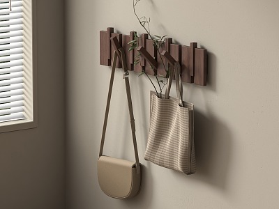 clothes hook model