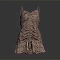 Mini Skirt Mini Skirt Fashion Skirt Sexy Skirt Mini Skirt Tight Skirt Belt Skirt 3d model