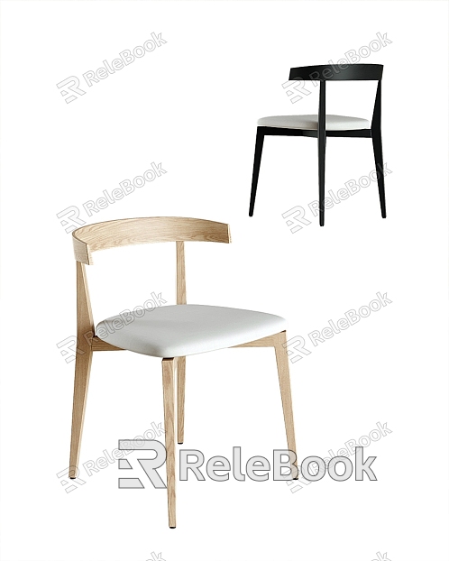 Dining Chair model