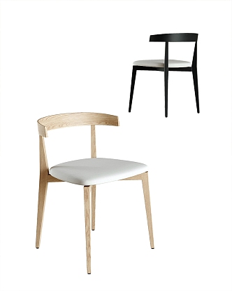 Dining Chair 3d model