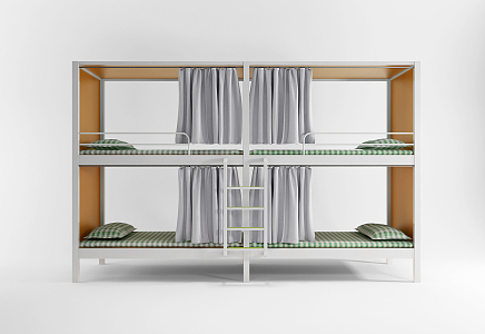 Modern Hop-up Hop-up Hop-up Hop-down Apartments 3d model