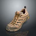 Hiking Boots Hiking Boots Hiking Shoes Travel Shoes Climbing Shoes sneaker Running Shoes Outdoor Shoes 3d model