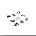Multiple Open Interior Design Magazines Featuring Room Photos And Furniture Layouts