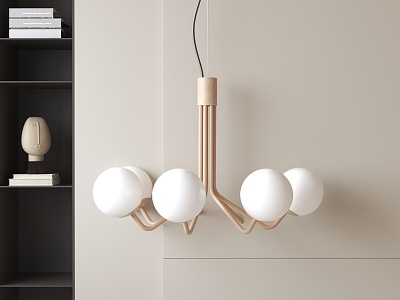 Modern chandelier model