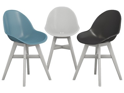 Chair Seat Stool Leisure Chair Single Chair model