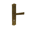 Door handle 3d model