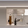 Modern Clothing Store Interior With Mannequins Clothing Displays Decorative Plants And Minimalist Design