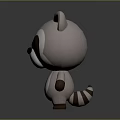 Cartoon Characters Cartoon Animals Cartoon Small Animals Game Characters Virtual Characters Anime Characters Cartoon Elves 3d model