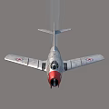 Industrial LOFT Fighter MIG 3d model