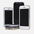 iPhone Smartphones Display With Original Boxes Earphones Charger And Cable Accessories