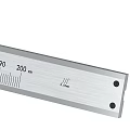 Two Precision Vernier Calipers Metal Measuring Tools With Accurate Scales