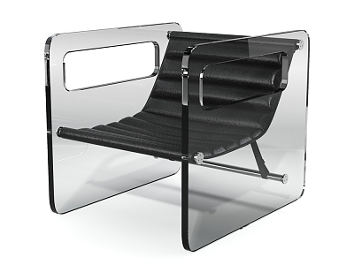 modern leisure chair model