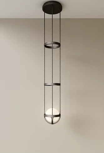 Modern Metal Chandelier Bedside Chandelier Bedroom Chandelier Living Room Chandelier Decorative Chandelier Large Chandelier Art Chandelier 3d model