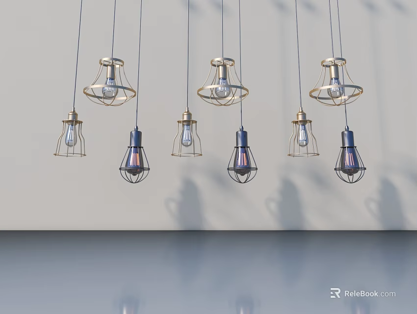 Modern Interior Swing Door Design With Glass Panel And Stylish Frame Features 3d model