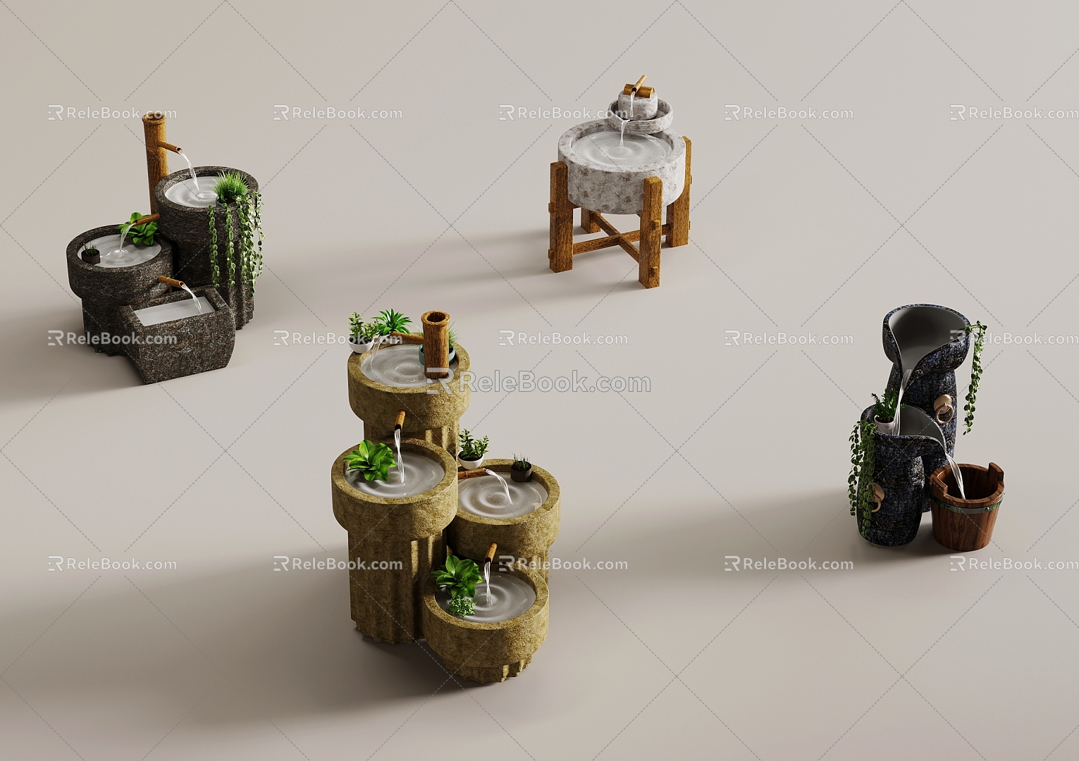 New Chinese Krelish Sparkies 3d model