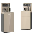 Stylish MeiLing Standing Water Dispensers Modern Household Appliances with Digital Displays