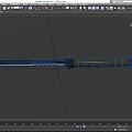 Dagger Sabre Tool Knife Field Dagger Military Dagger Knife Low Face Number Low Model Simple Model Game Next Era Movie and TV Level Super Realism 3d model
