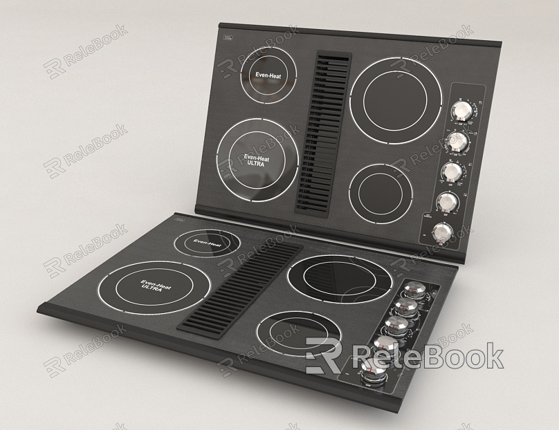 Kitchen Supplies Induction Cooker Stove Intelligent Induction Cooker model