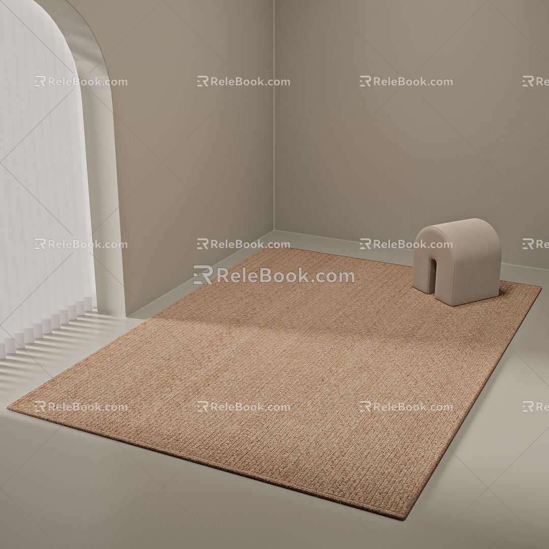 Carpet 3d model