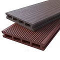 Stone Wood Planks with Diverse Colors and Textures for Interior Flooring Use