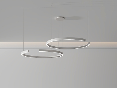 Pendant lamp 3d model