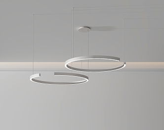 Pendant lamp 3d model