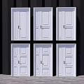 Modern Parent Child Door Collection With Various Styles And Classic Designs