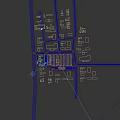 Industrial Factory Complex Aerial View With Surrounding Greenery And Parking Area