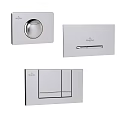 Various Styles Daily Washing Products In Silver And Black Modern Design Cases