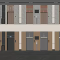 Modern Elevator Designs With Various Styles And Different Materials