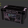 Portable Energy Storage Battery with Digital Display and Handle for Outdoor Power Supply