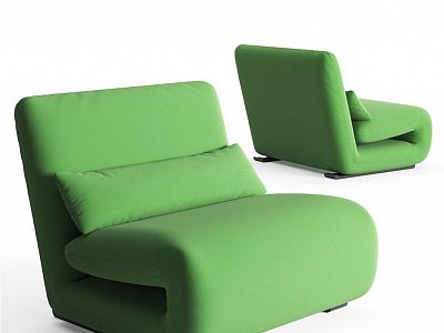 Modern Single Sofa Chair model