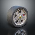 High Quality Essential Automotive Parts Including Tire And Wheel Rim