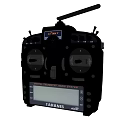 Remote control Hall rocker traversing machine remote control drone remote control model remote control toy car remote control 3d model