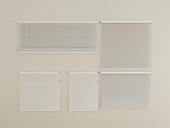 Blinds 3d model