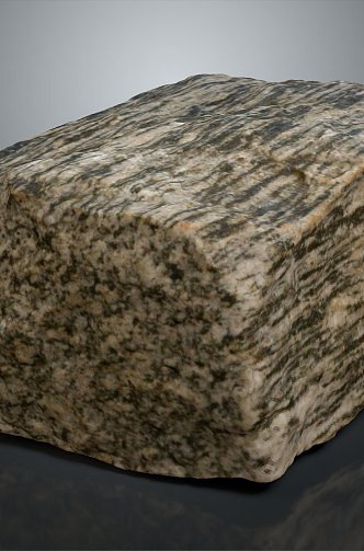 Stone Rock Stone Appreciation Stone Strange Stone Ore PBR 3d model