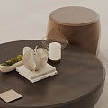 Coffee table 3d model