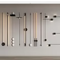Modern Wall Lamps Collection With Various Contemporary Designs For Home Decor