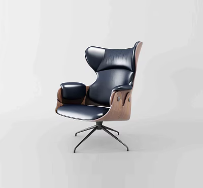 Modern office chair 3d model