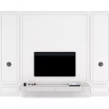 Simple TV background wall 3d model